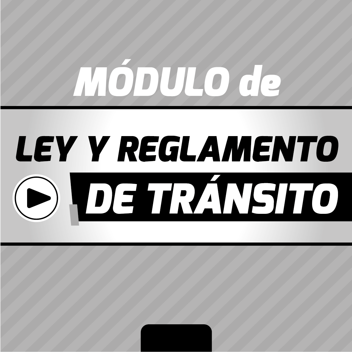 LEY Y REGLAMENTO TTTSV Periodo Abril 2025 - Octubre 2025 Nocturna Paralelo "H"