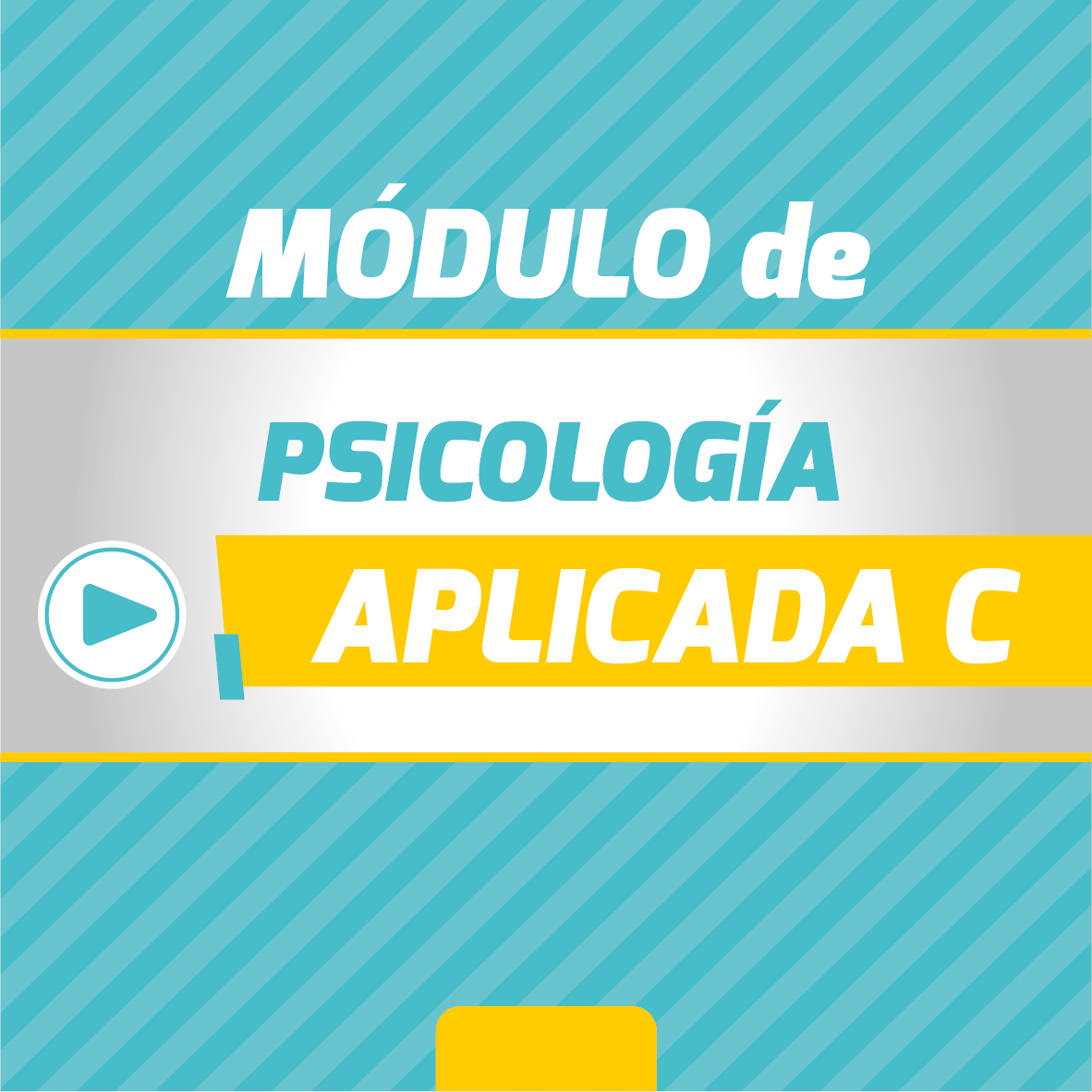 PSICOLOGÍA APLICADA Periodo Febrero 2026 - Agosto 2026 Nocturna Paralelo "C"