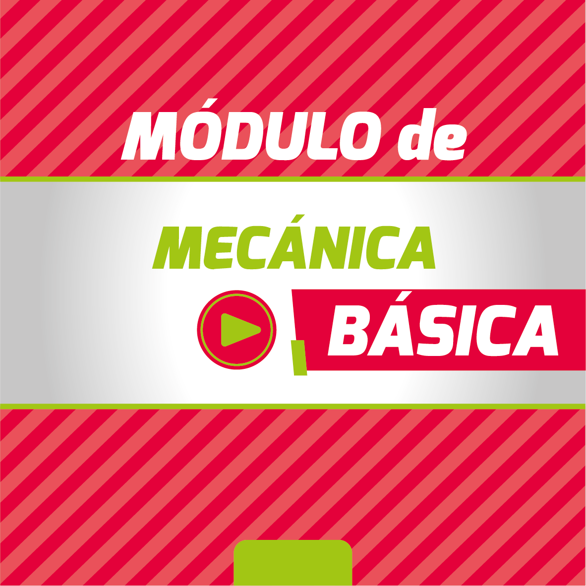 MECÁNICA BÁSICA Periodo Febrero 2026 - Agosto 2026 Fines de Semana Paralelo "D"