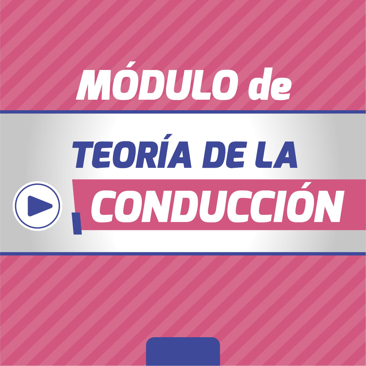 TEORÍA DE LA CONDUCCIÓN Periodo Febrero 2026 - Agosto 2026 Nocturna Paralelo "M"