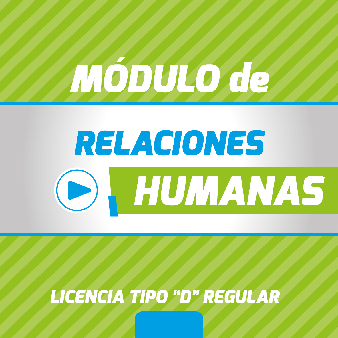 RELACIONES HUMANAS Periodo Abril 2026 - Noviembre 2026 Fines de Semana Paralelo "B"