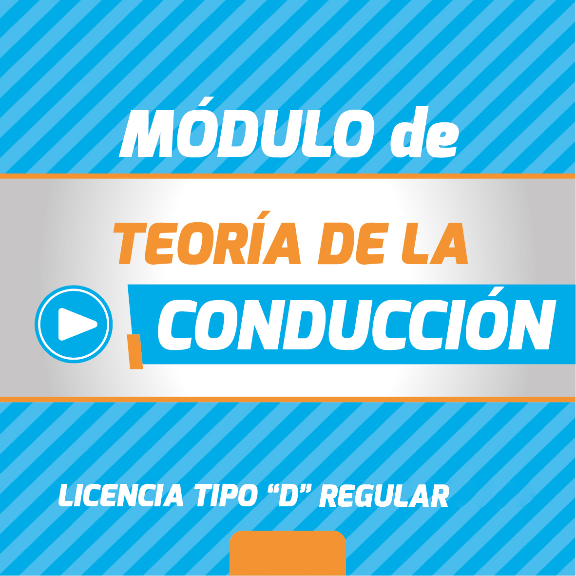 TEORÍA DE LA CONDUCCIÓN Periodo Abril 2026 - Noviembre 2026 Fines de Semana Paralelo "B"