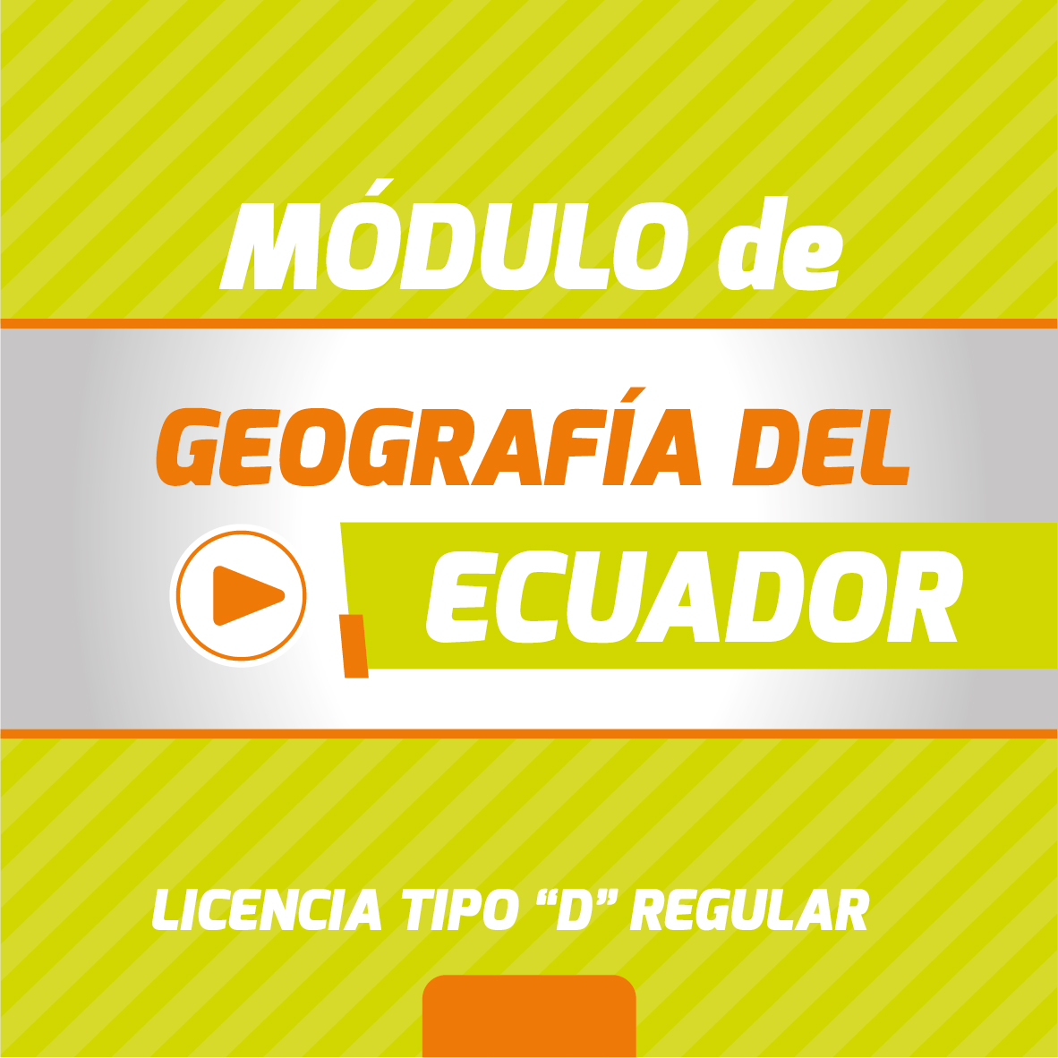 GEOGRAFÍA DEL ECUADOR Periodo Abril 2026 - Noviembre 2026 Fines de Semana Paralelo "B"
