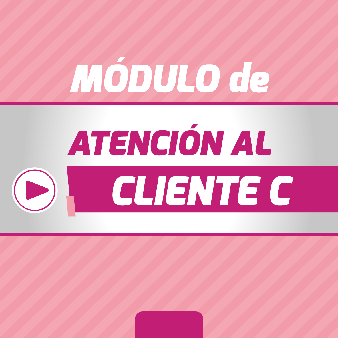 ATENCIÓN AL CLIENTE C  Periodo Febrero 2026 - Agosto 2026 Nocturna Paralelo "M"