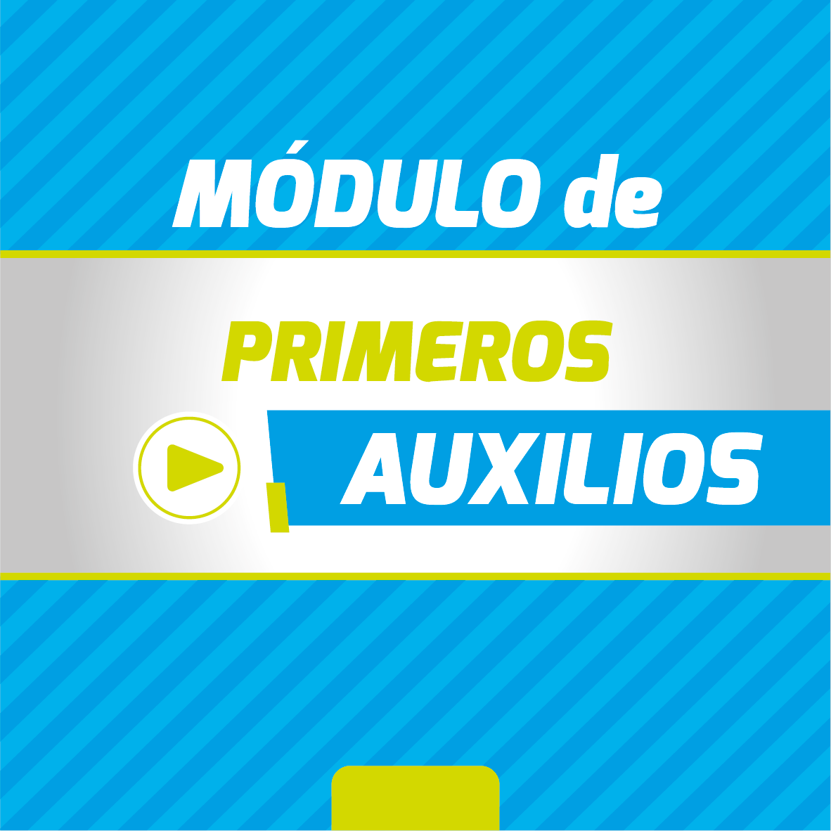 PRIMEROS AUXILIOS Periodo Febrero 2026 - Agosto 2026 Nocturna Paralelo "M"