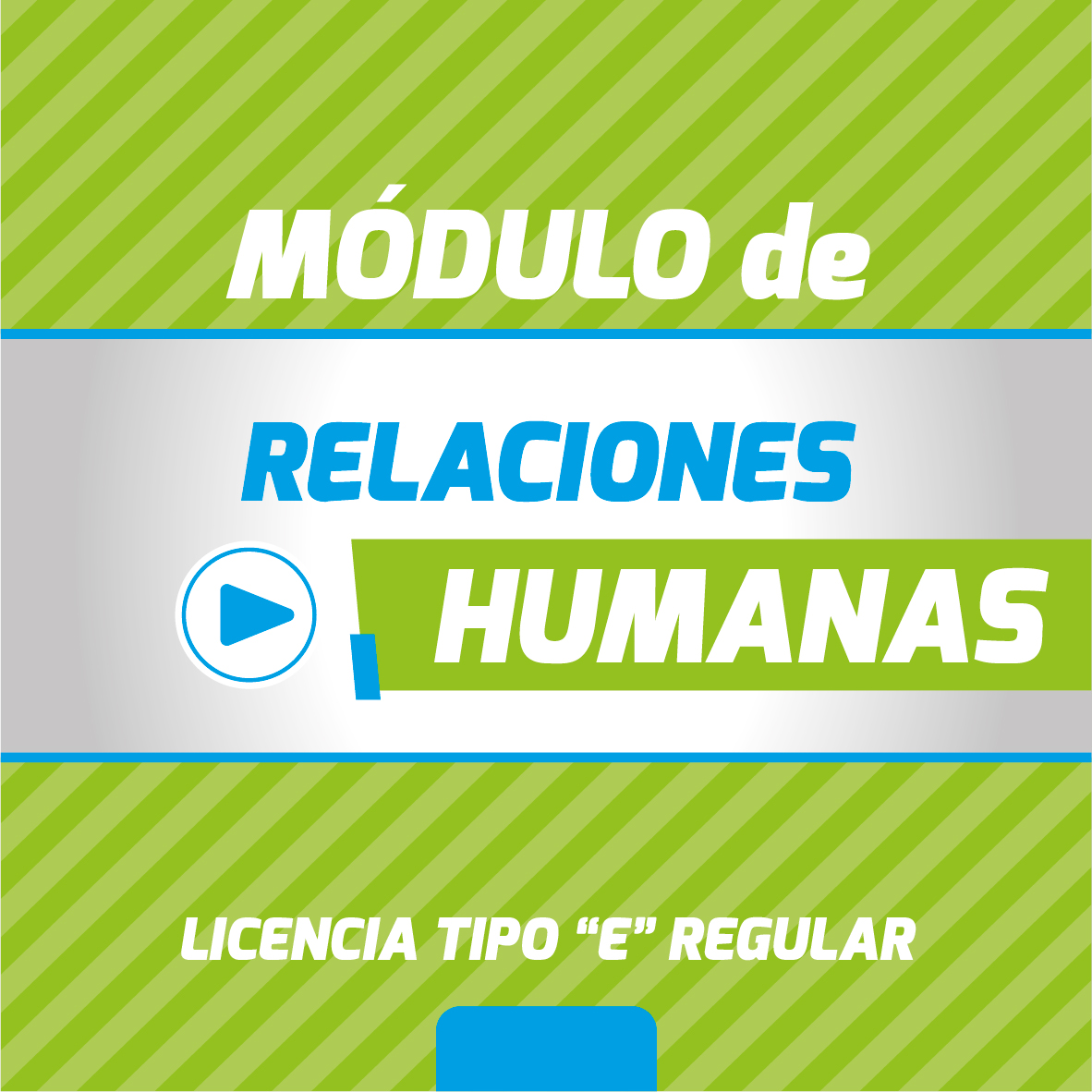 RELACIONES HUMANAS Periodo Octubre 2026 - Julio 2027 Lunes a Viernes Paralelo "B"
