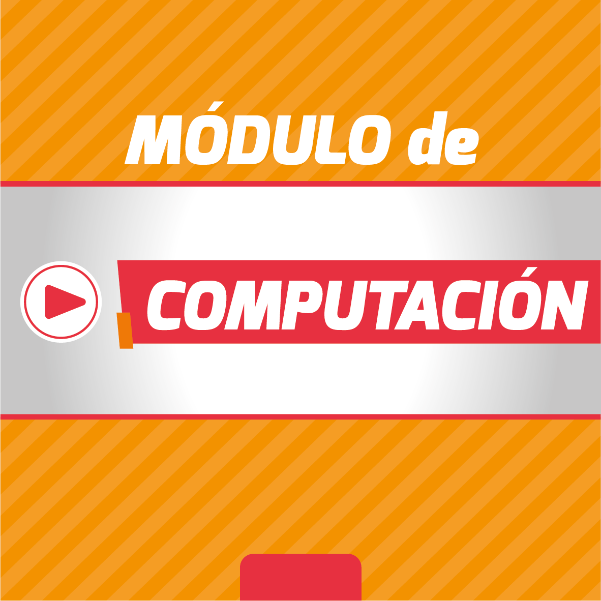 COMPUTACIÓN Periodo Diciembre 2026 - Junio 2027 Nocturna Paralelo "A"